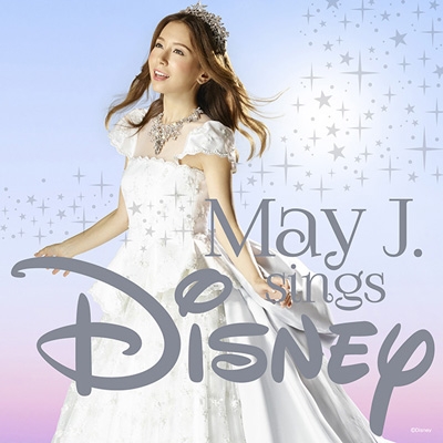 May J Sings Disney May J Hmv Books Online Rzcd