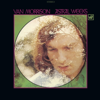 van morrison astral weeks book