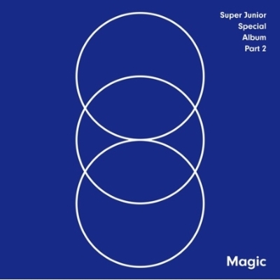 Special Album Part.2: MAGIC : SUPER JUNIOR | HMV&BOOKS online ...