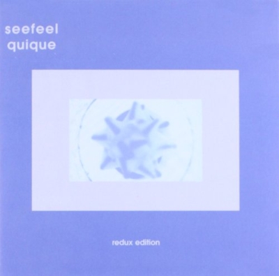 Quique (Redux Edition) : Seefeel | HMV&BOOKS online - PURE151CD