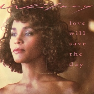 Love Will Save The Day : Whitney Houston | HMV&BOOKS online