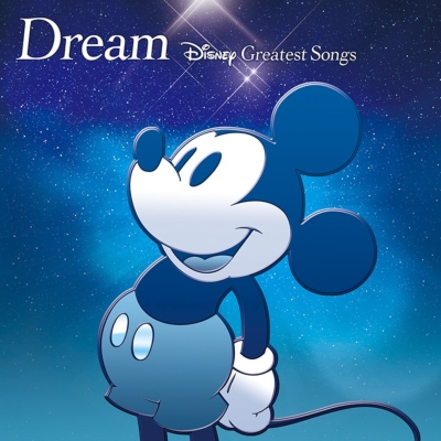 Dream Disney Greatest Songs 洋楽盤 Disney Hmv Books Online Avcw 63118