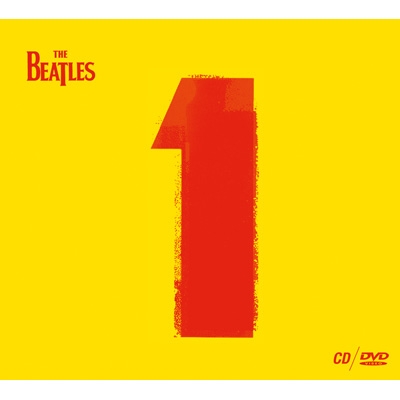 Beatles 1 (+DVD) : The Beatles | HMV&BOOKS online - UICY-77524