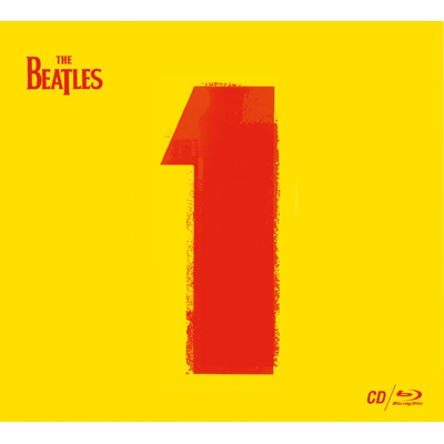 Beatles 1 (+Blu-ray) : The Beatles | HMV&BOOKS online - UICY-77525