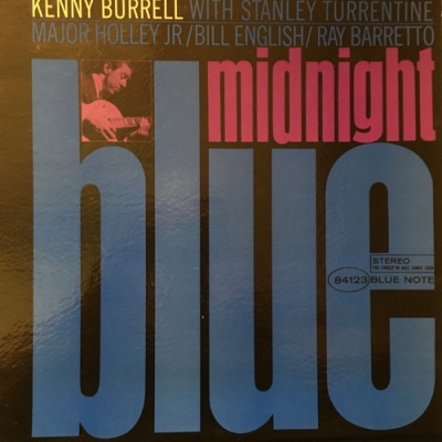 Midnight Blue : Kenny Burrell | HMV&BOOKS online - BST84123