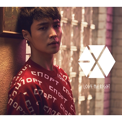 Love Me Right ～romantic universe～【初回盤 LAY (レイ)Ver.】 (CD+ 