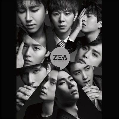 BEST ALBUM: CONTINUE : ZE:A | HMV&BOOKS online - KTMCD0570