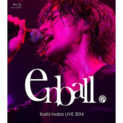 Koshi Inaba LIVE 2014 ～en-ball～(Blu-ray) : 稲葉浩志 | HMV&BOOKS ...