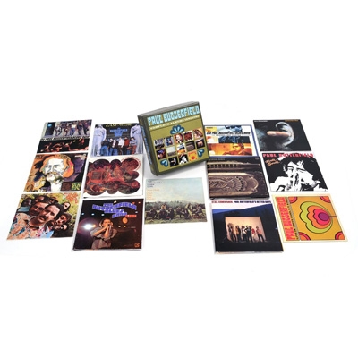 Complete Albums: 1965-1980 (14CD) : Paul Butterfield | HMV&BOOKS 