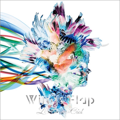 Wings Flap 【初回生産限定盤】（CD+BD） : L'Arc～en～Ciel