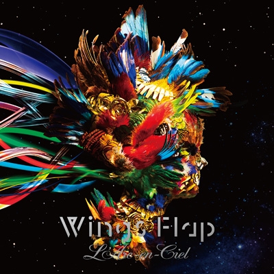 Wings Flap 【通常盤】(CD) : L'Arc～en～Ciel | HMV&BOOKS online