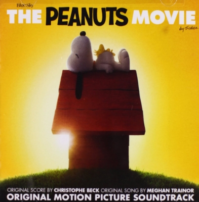 The Peanuts Movie (Original Motion Picture Soundtrack) : I Love 