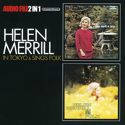 In Tokyo & Sings Folk : Helen Merrill | HMV&BOOKS online - KICJ-2456