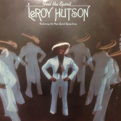 Feel The Spirit : Leroy Hutson | HMV&BOOKS online - CU5010