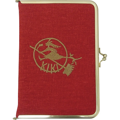 魔女の宅急便がま口カバー付きノート : スタジオジブリ | HMV&BOOKS