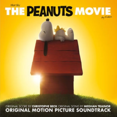 The Peanuts Movie （Original Motion Picture Soundtrack)(2LP) : I