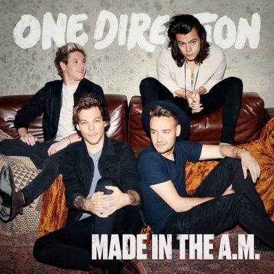 Made In The A.m. : One Direction | HMV&BOOKS online - 88875130792
