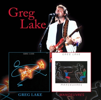 2CD！ボーナス4曲！Greg Lake & Gary Moore