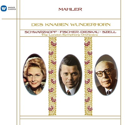 Des Knaben Wunderhorn : George Szell / London Symphony Orchestra ...