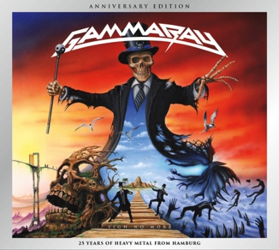 Kauwgom huiselijk Overvloedig Sigh No More (25周年アニヴァーサリー エディション) : Gamma Ray | HMV&BOOKS online -  GQCS-90061/2