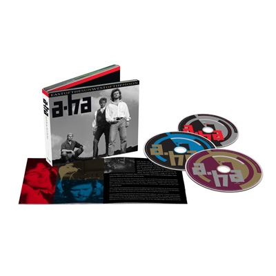 East Of The Sun, West Of The Moon (2CD+DVD)（Deluxe Edition) : a