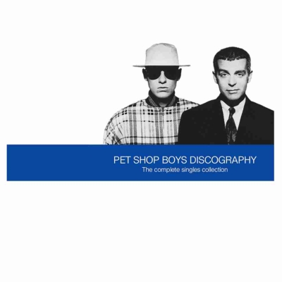 Discography-complete Singles Collection : Pet Shop Boys