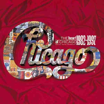 Heart Of Chicago 1982-1997 : Chicago | HMVu0026BOOKS online ...