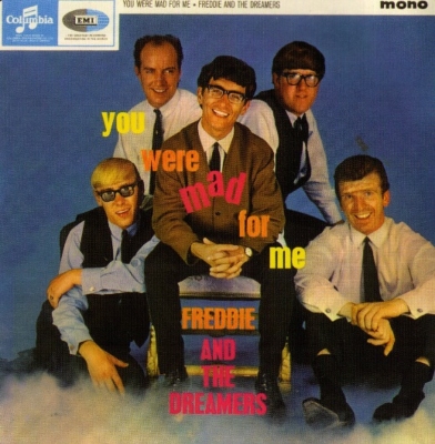 You Were Made For Me +17 : Freddie & Dreamers | HMV&BOOKS online 