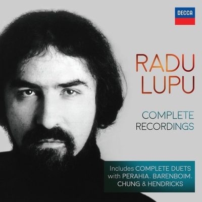 Radu Lupu : Complete Recordings (28CD) | HMV&BOOKS online : Online 