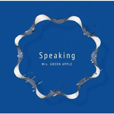Speaking : Mrs. GREEN APPLE | HMV&BOOKS online - UPCH-80419