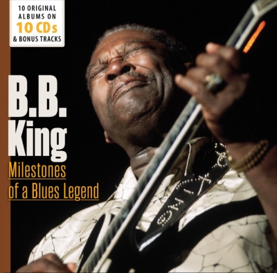 10 Original Albums : B.B. King | HMV&BOOKS Online - MEMB600267