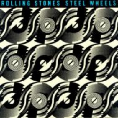 Steel Wheels (紙ジャケット)(プラチナSHM-CD) : The Rolling Stones