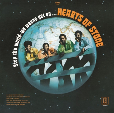 洋楽 STOP THE WORLD - WE WANNA GET ON... Stop The World: We Wanna Get On : Hearts Of Stone | HMV&BOOKS