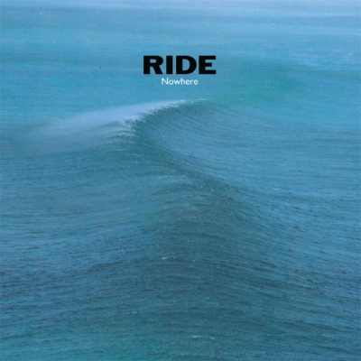 Nowhere: 25th Anniversary Edition (+DVD) : Ride | HMVu0026BOOKS online -  RIDEMSC02L