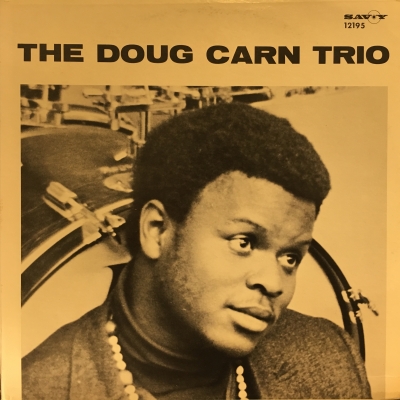 Doug Carn Trio : Doug Carn | HMV&BOOKS online - MG12195