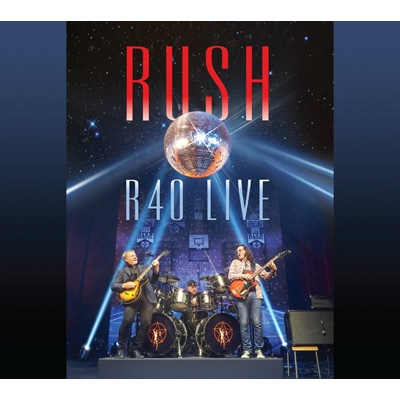 R40 Live : Rush | HMV&BOOKS online - 7238258