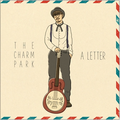 新品】The Charm Park アナログ盤 レコード LP 1st