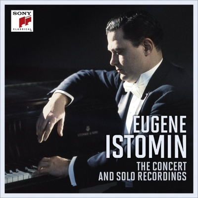 Eugene Istomin : The Concerto & Solo Recordings (12CD) | HMV&BOOKS