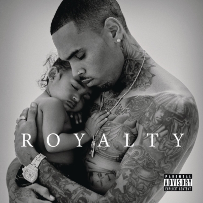 Royalty : Chris Brown | HMV&BOOKS online - SICP-4622
