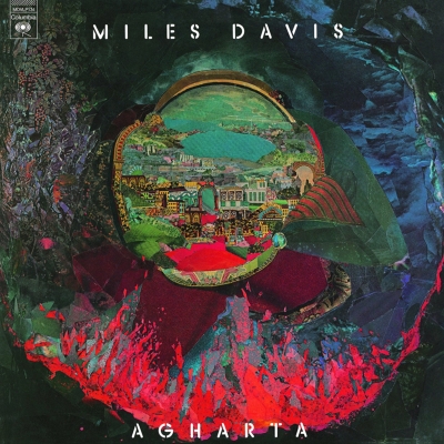 Agharta (2枚組/180グラム重量盤レコード) : Miles Davis | HMV&BOOKS