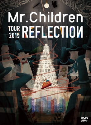 REFLECTION ｛Live＆Film｝(DVD) : Mr.Children | HMV&BOOKS online ...