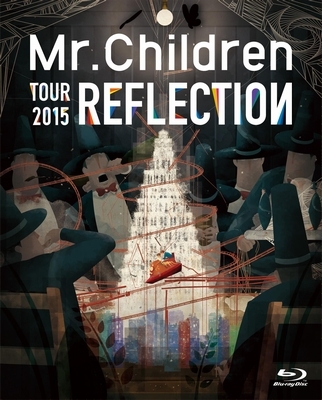 REFLECTION ｛Live＆Film｝(Blu-ray) : Mr.Children | HMV&BOOKS ...