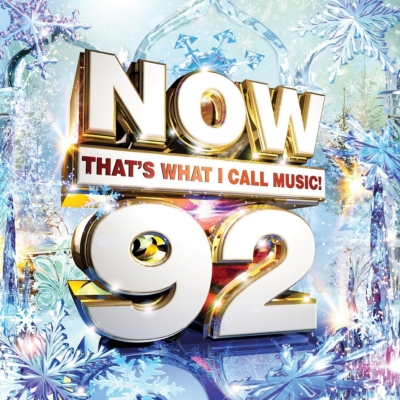 Now That's What I Call Music! 92 : NOW（コンピレーション