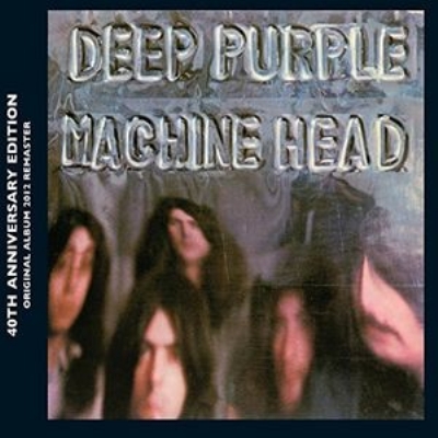 Deep purple machine head фото