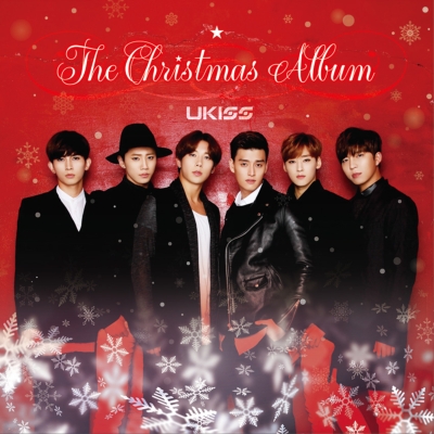 THE CHRISTMAS ALBUM (CD+DVD) : U-KISS | HMV&BOOKS online - AVCD-93344