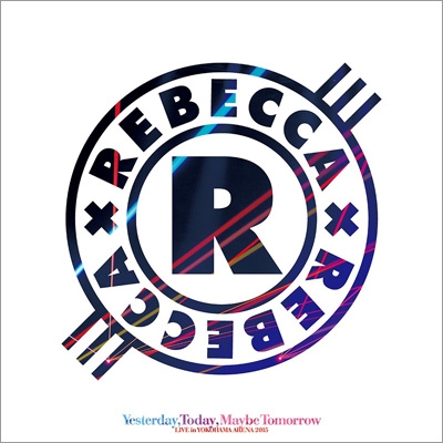 初回限定盤 REBECCA  レベッカ  Maybe Tomorrow 2015