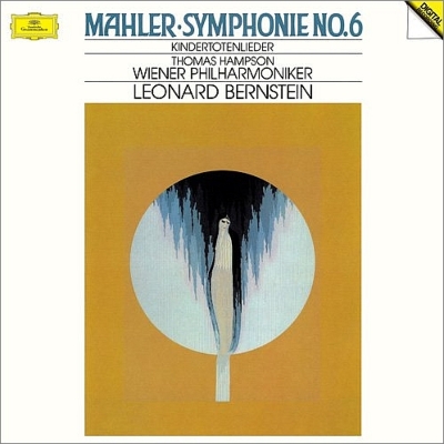 Sym, 6, : Bernstein / Vpo +kindertotenlieder: Hampson : マーラー