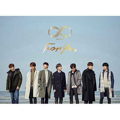 For You 【初回限定盤】 (CD+DVD) : INFINITE | HMV&BOOKS online