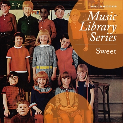 Music Library Series -Sweet 【HMVu0026BOOKS TOKYO 限定発売】 | HMVu0026BOOKS online -  MZCD1326