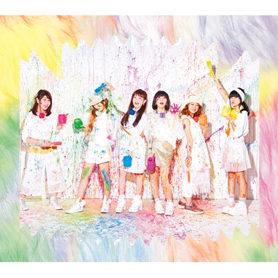 Colorful Monster (+DVD)【初回生産限定盤】 : Little Glee Monster